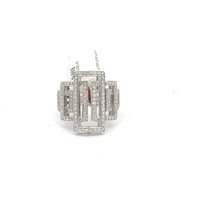 Anneau Recarlo Femme in Or Diamante 0.63 Ct ZN 585/B - ZN 585/B